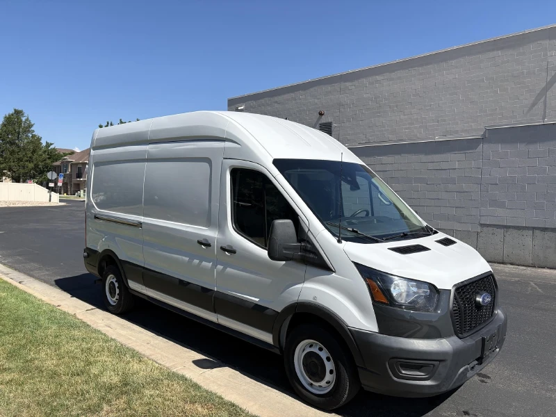 2022 FORD TRANSIT