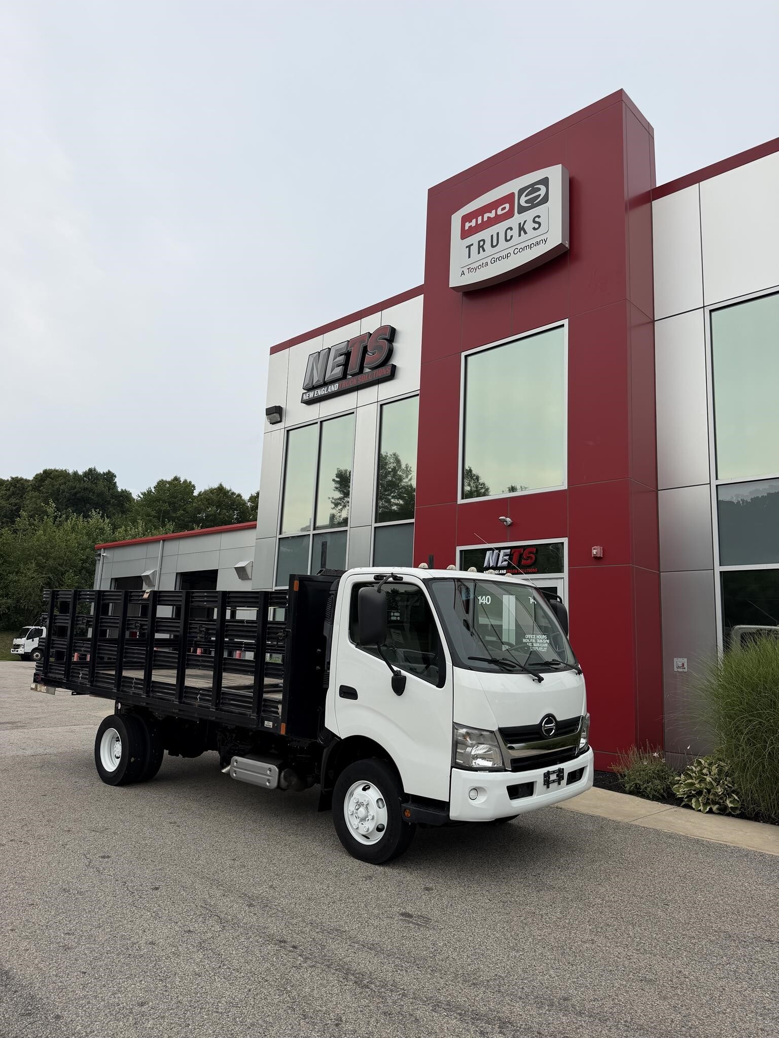 2019 HINO 155 in Slatersville, RI