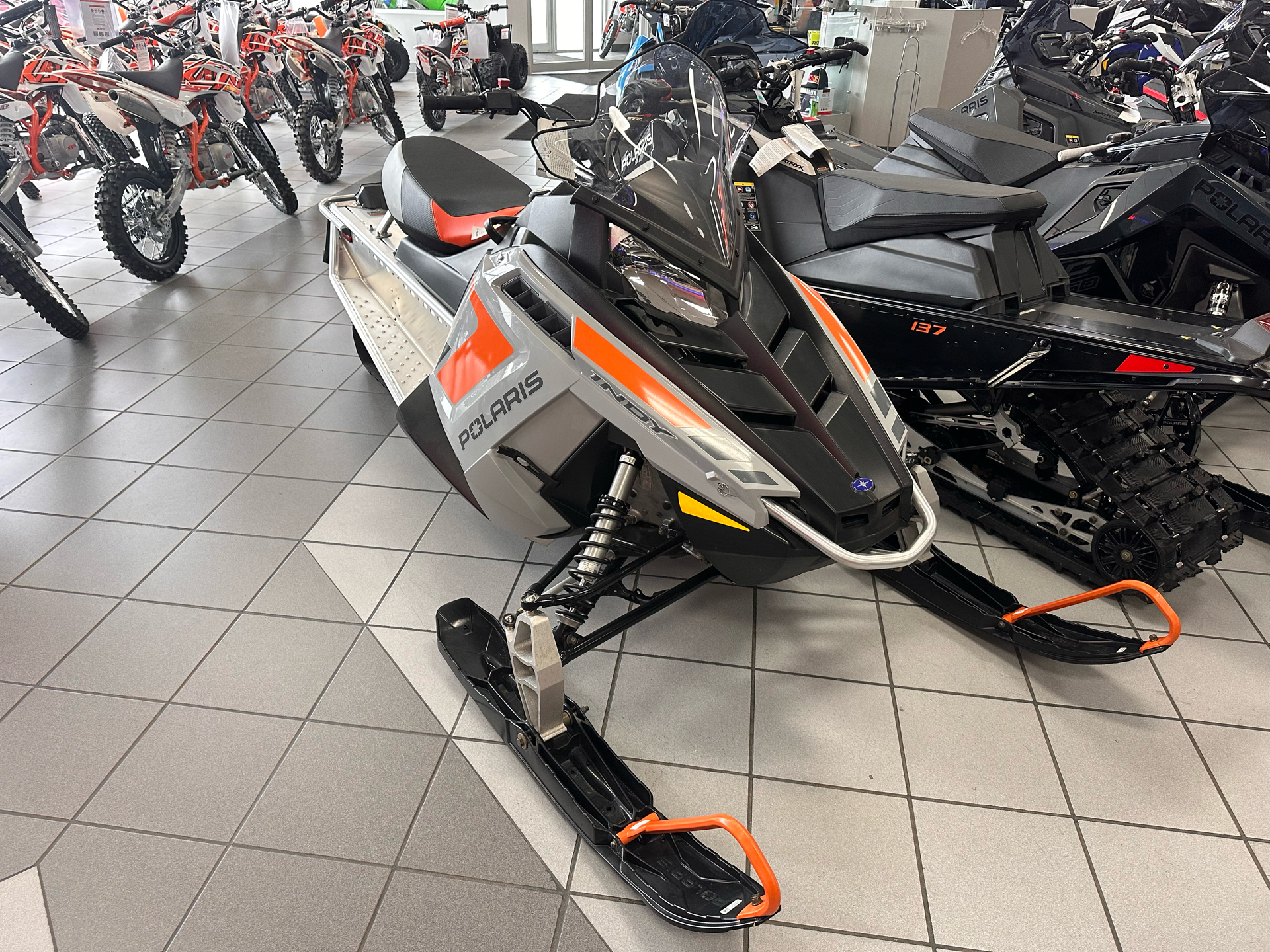 2025 Polaris 550 INDY Sport 121 ES 550 121 in kaukauna WI