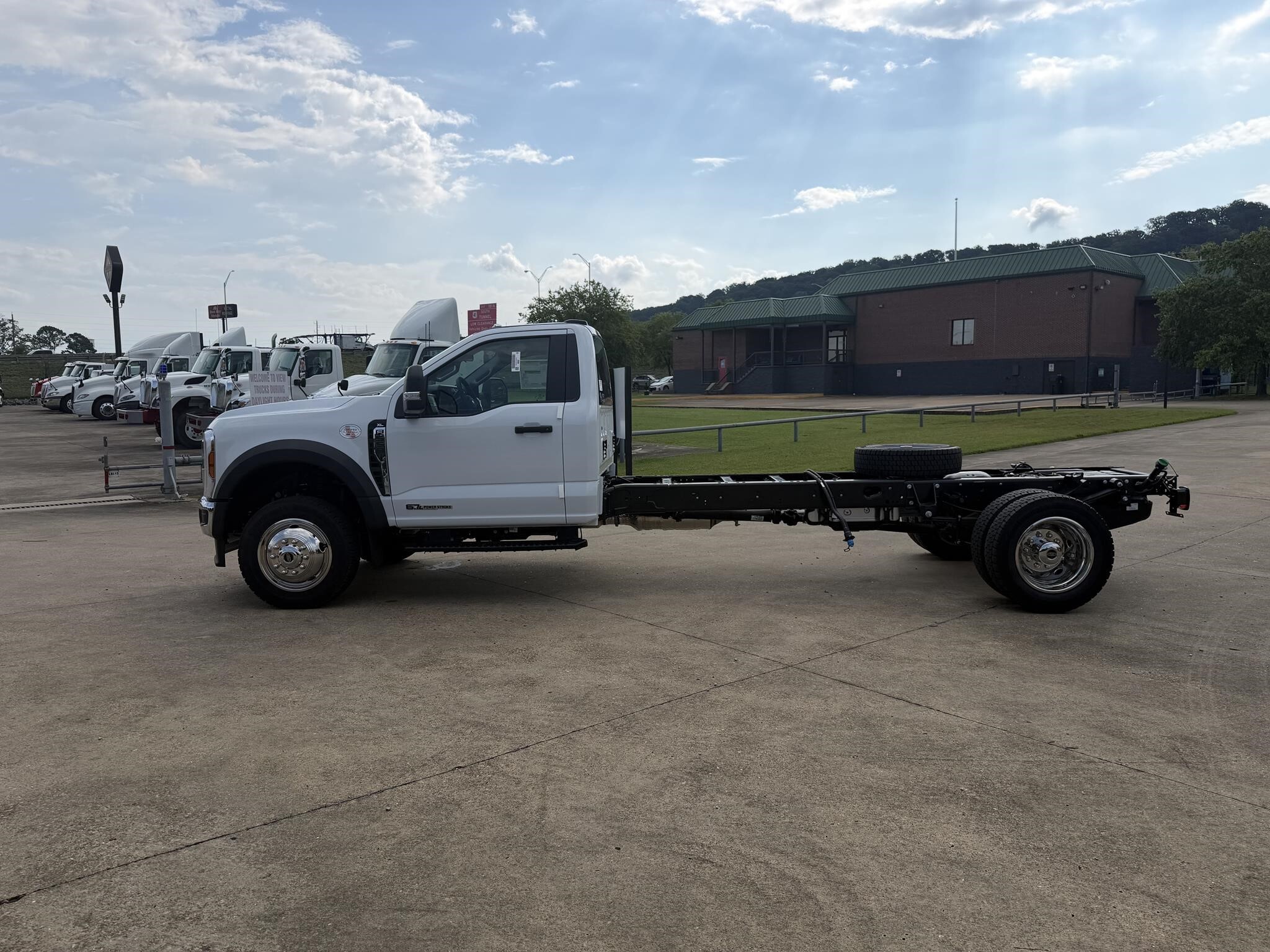 2026 FORD F550 in Chattanooga, TN