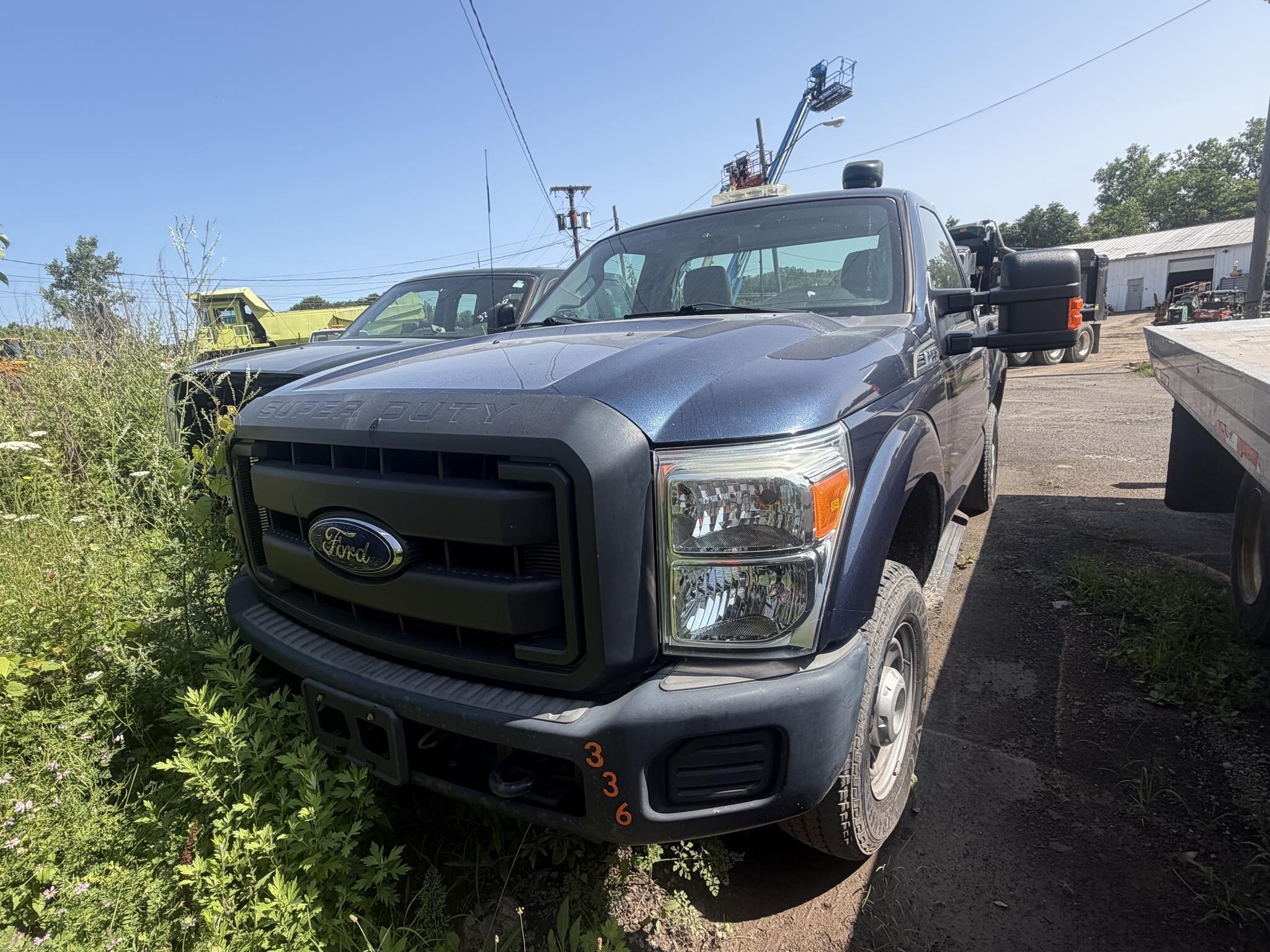 2015 FORD F250 in Rochester, NY