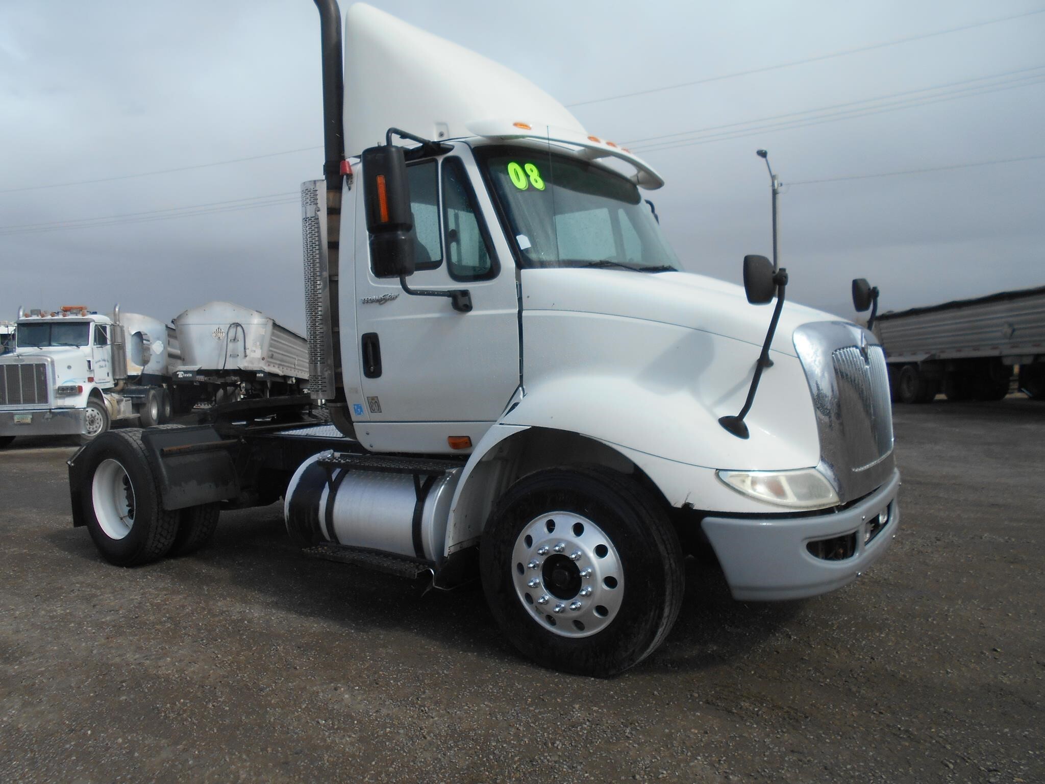 2008 INTERNATIONAL TRANSTAR 8600 in Tucson, AZ