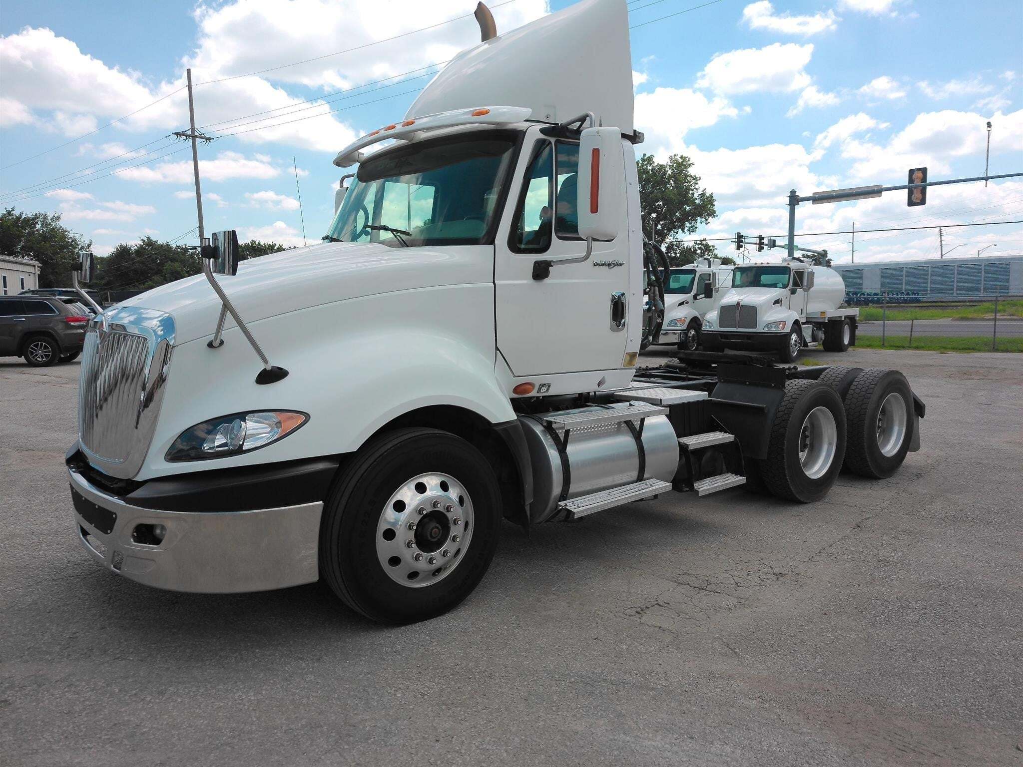 2010 INTERNATIONAL PROSTAR in Kansas City, KS