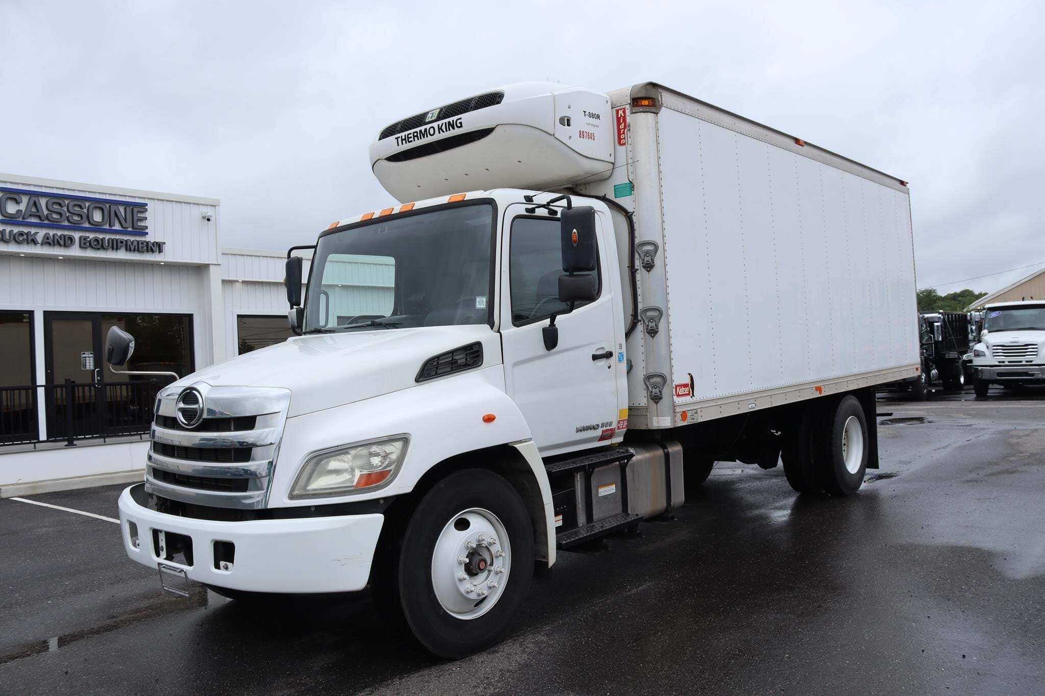 2017 HINO 268 in Ronkonkoma, NY