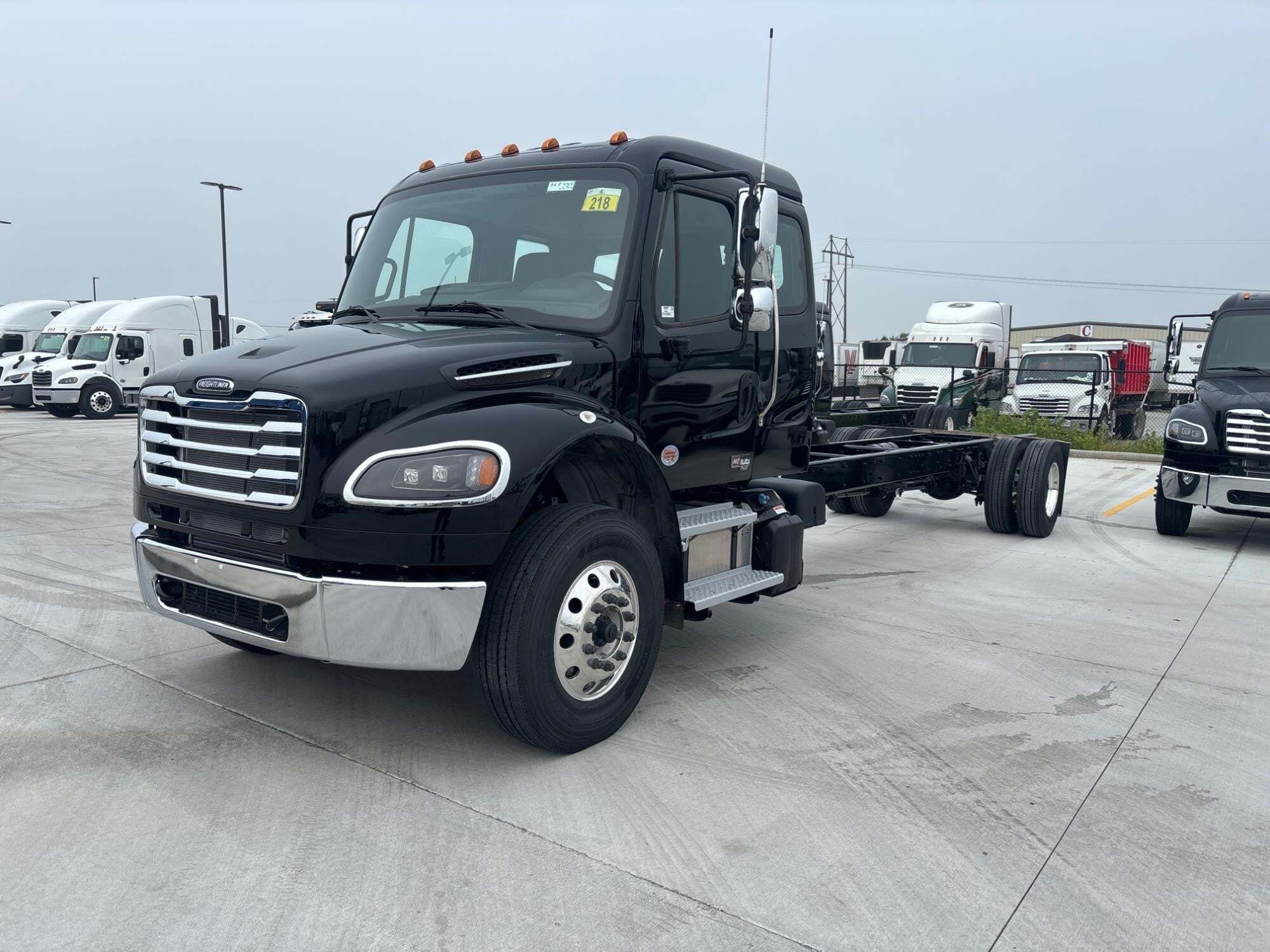 2027 FREIGHTLINER BUSINESS CLASS M2 106 in Indianapolis, IN