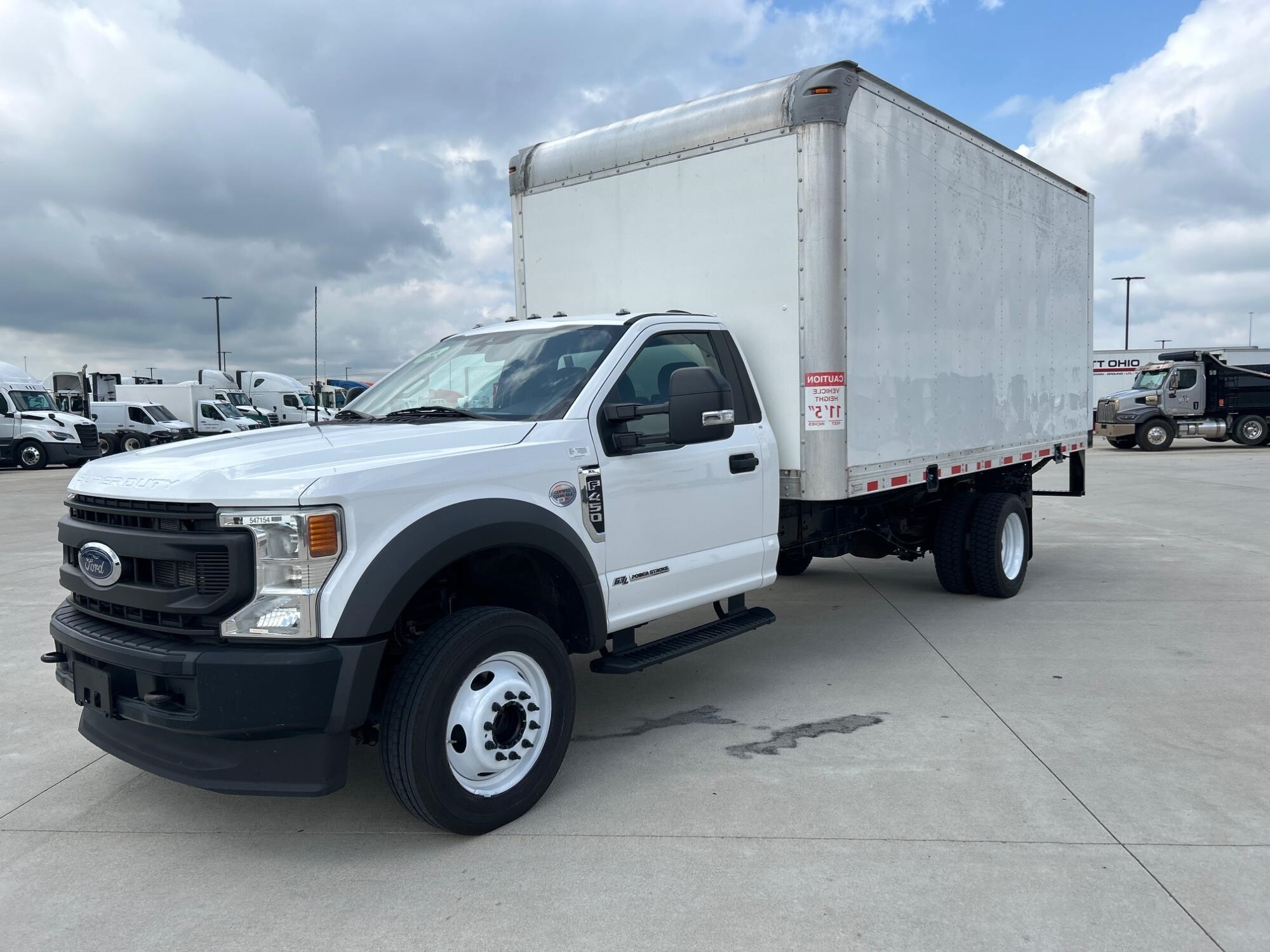 2022 FORD F450 in Indianapolis, IN