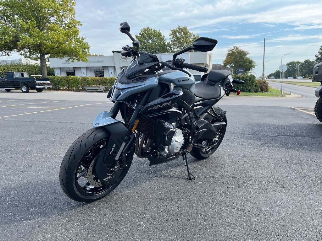 2026 CFMOTO 675NK 675 in Wichita Falls, TX