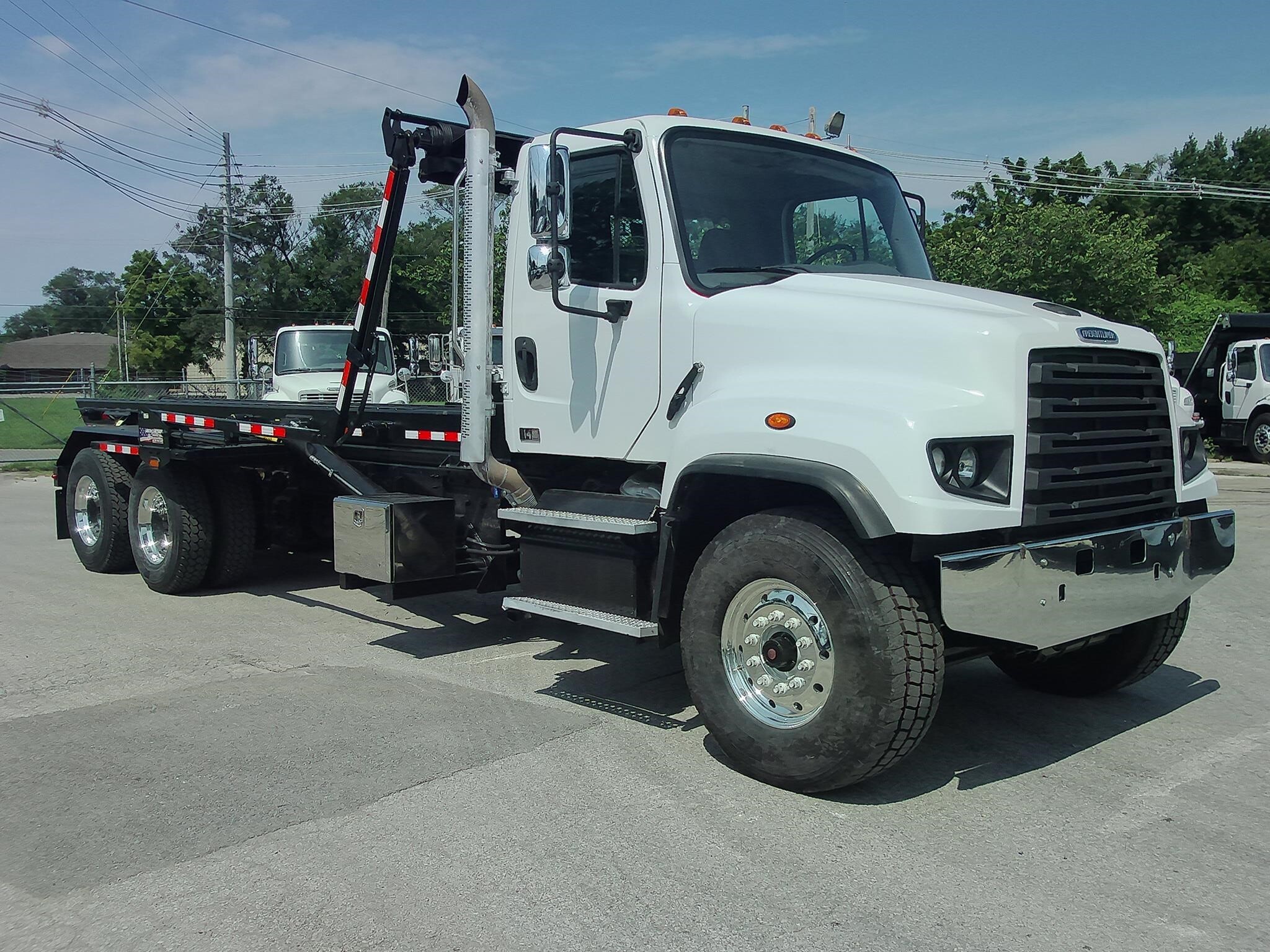 2016 FREIGHTLINER 114SD in Kansas City, KS