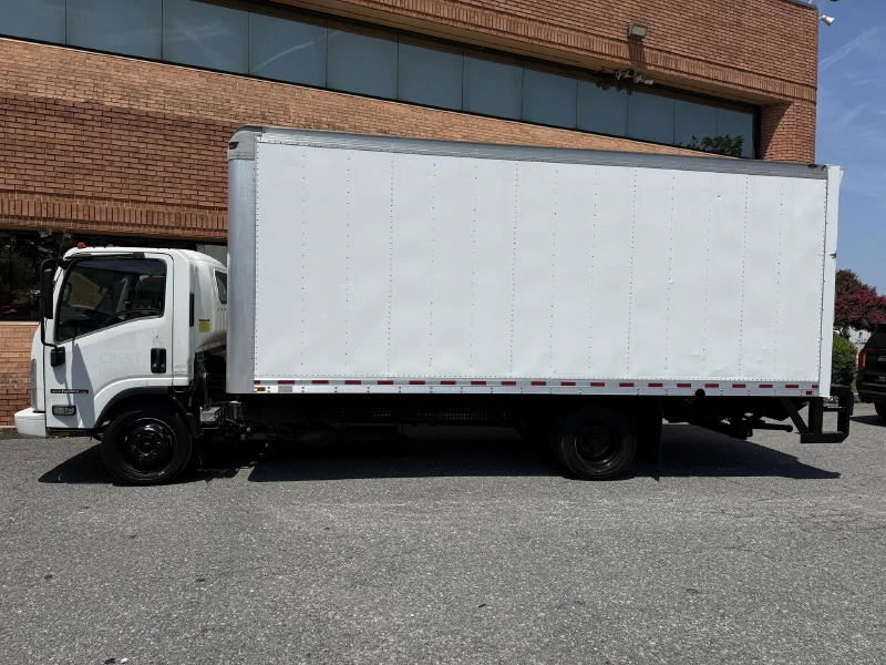2016 ISUZU NPR HD