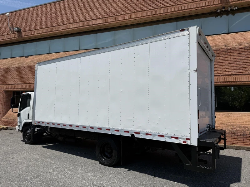 2016 ISUZU NPR HD