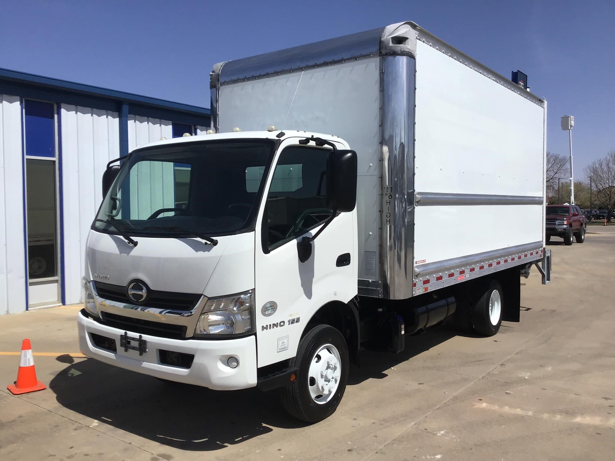 2019 HINO 155 in Longmont, CO