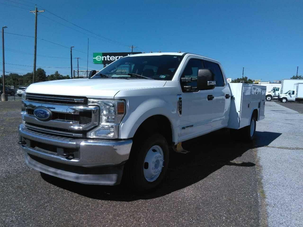 2022 FORD F350 in Pennsauken, NJ