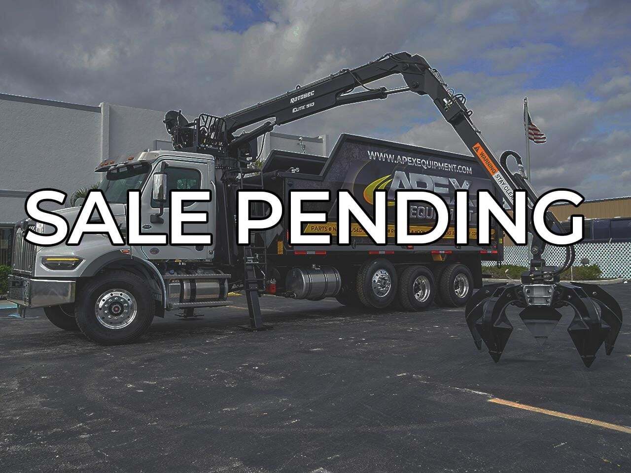 2027 PETERBILT 567 in West Palm Beach, FL