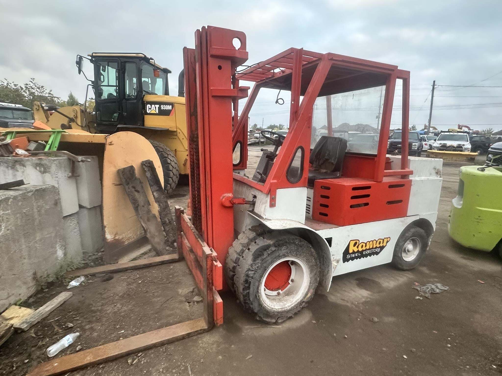 1983 ALLIS-CHALMERS ACC100LPS in Rochester, NY