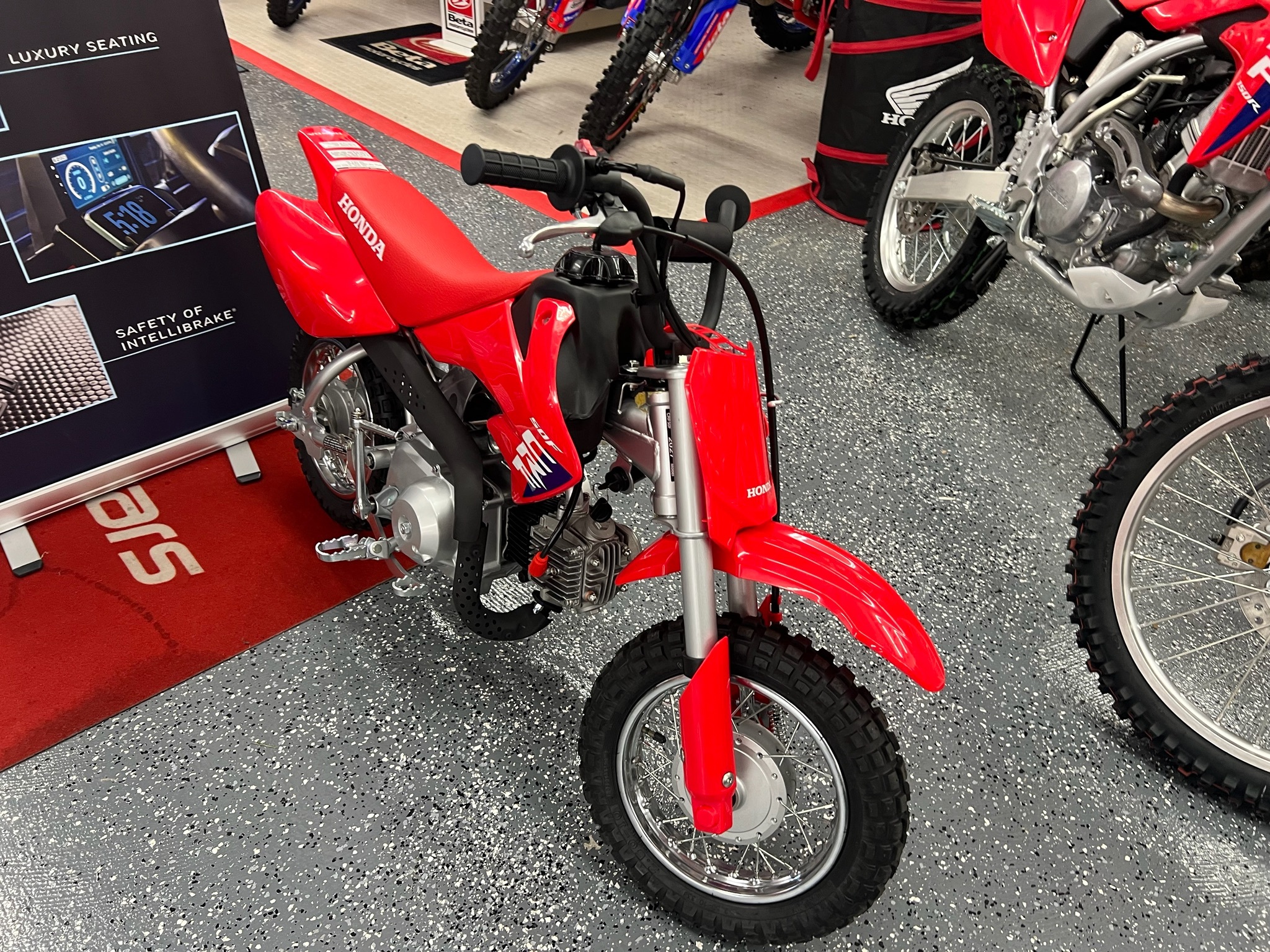 2027 Honda CRF50F 50F in Valparaiso, IN
