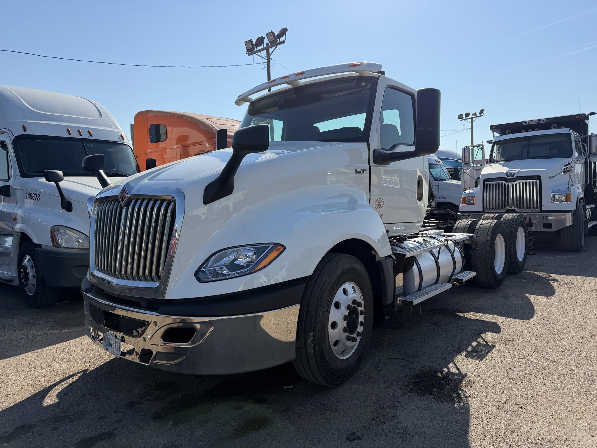 2019 INTERNATIONAL LT in Covington, TN