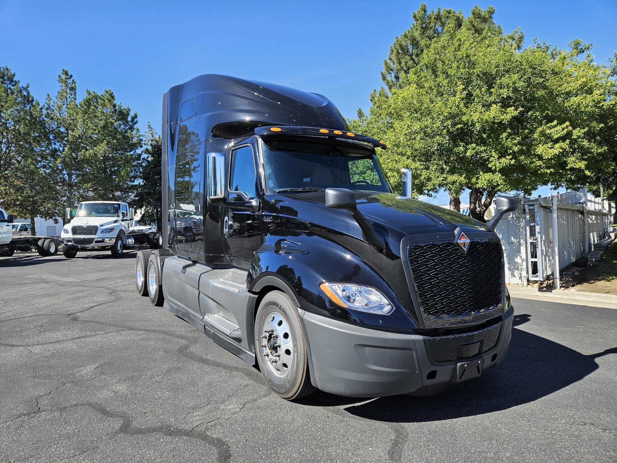 2027 INTERNATIONAL LT in Aurora, CO