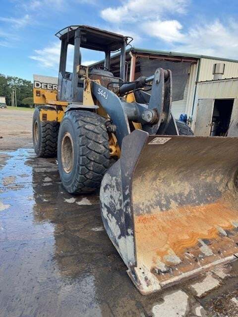 2005 DEERE 544J in Montrose, AL