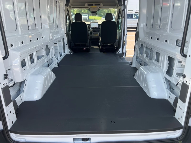 2026 FORD TRANSIT