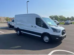 2026 FORD TRANSIT