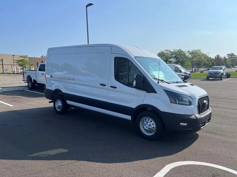 2026 FORD TRANSIT