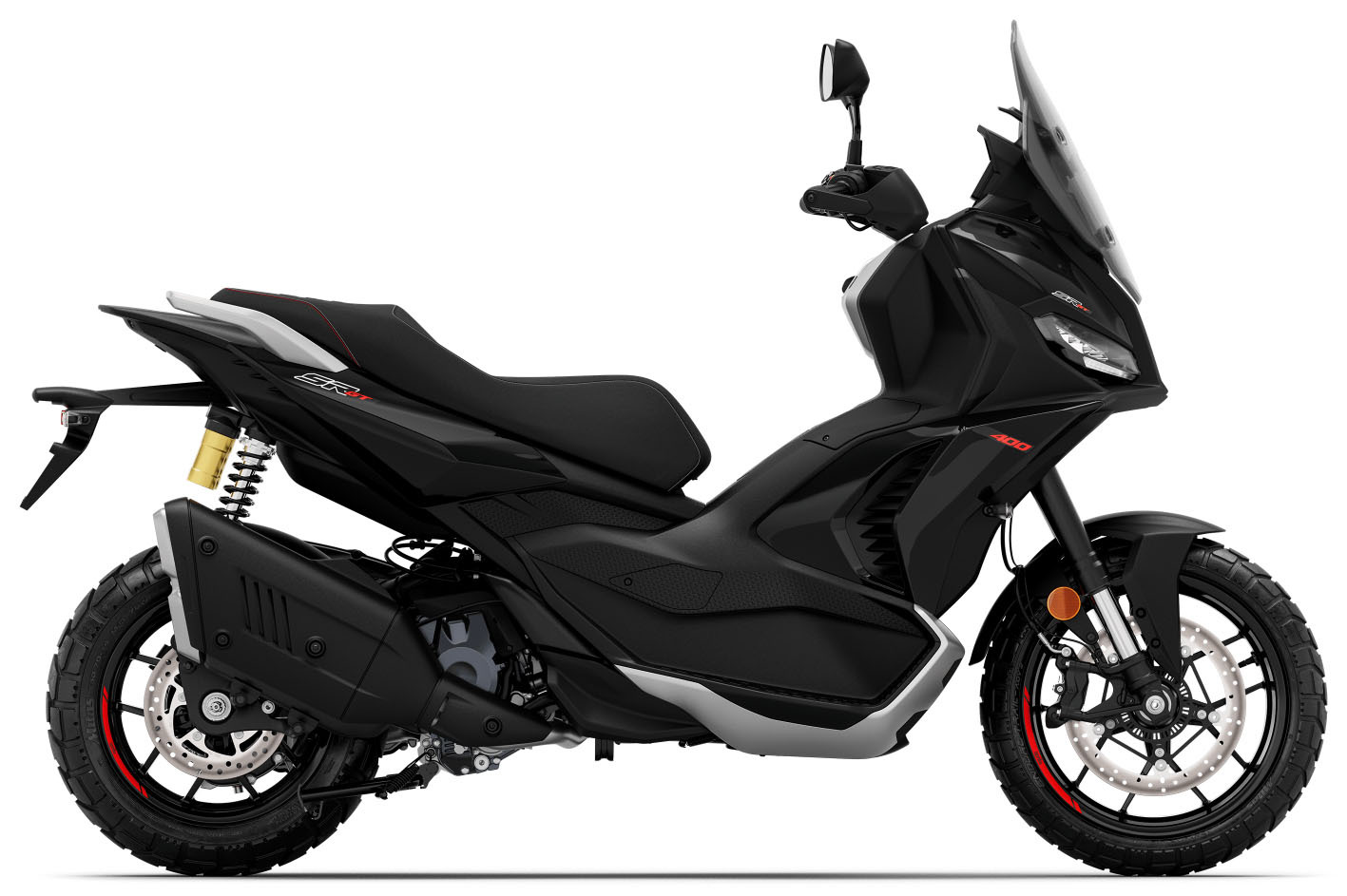 2027 Aprilia SR GT 400 BASE in Greer, SC