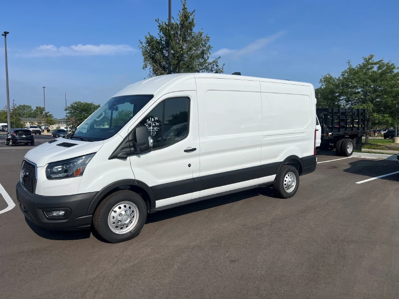 2026 FORD TRANSIT