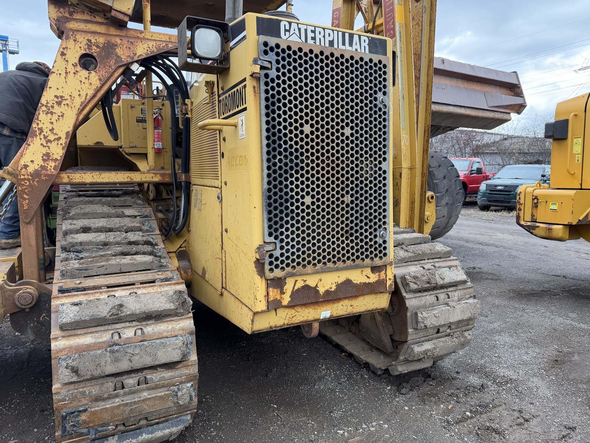 1998 CATERPILLAR D5M XL in Rochester, NY