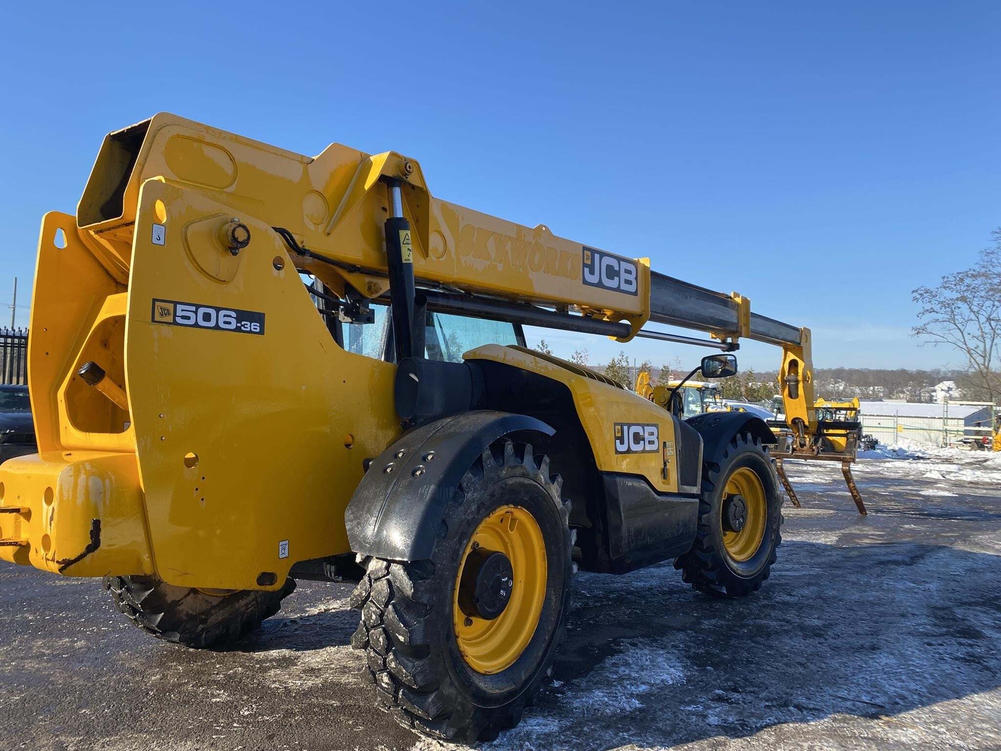 2019 JCB 506-36 in Warrington, PA