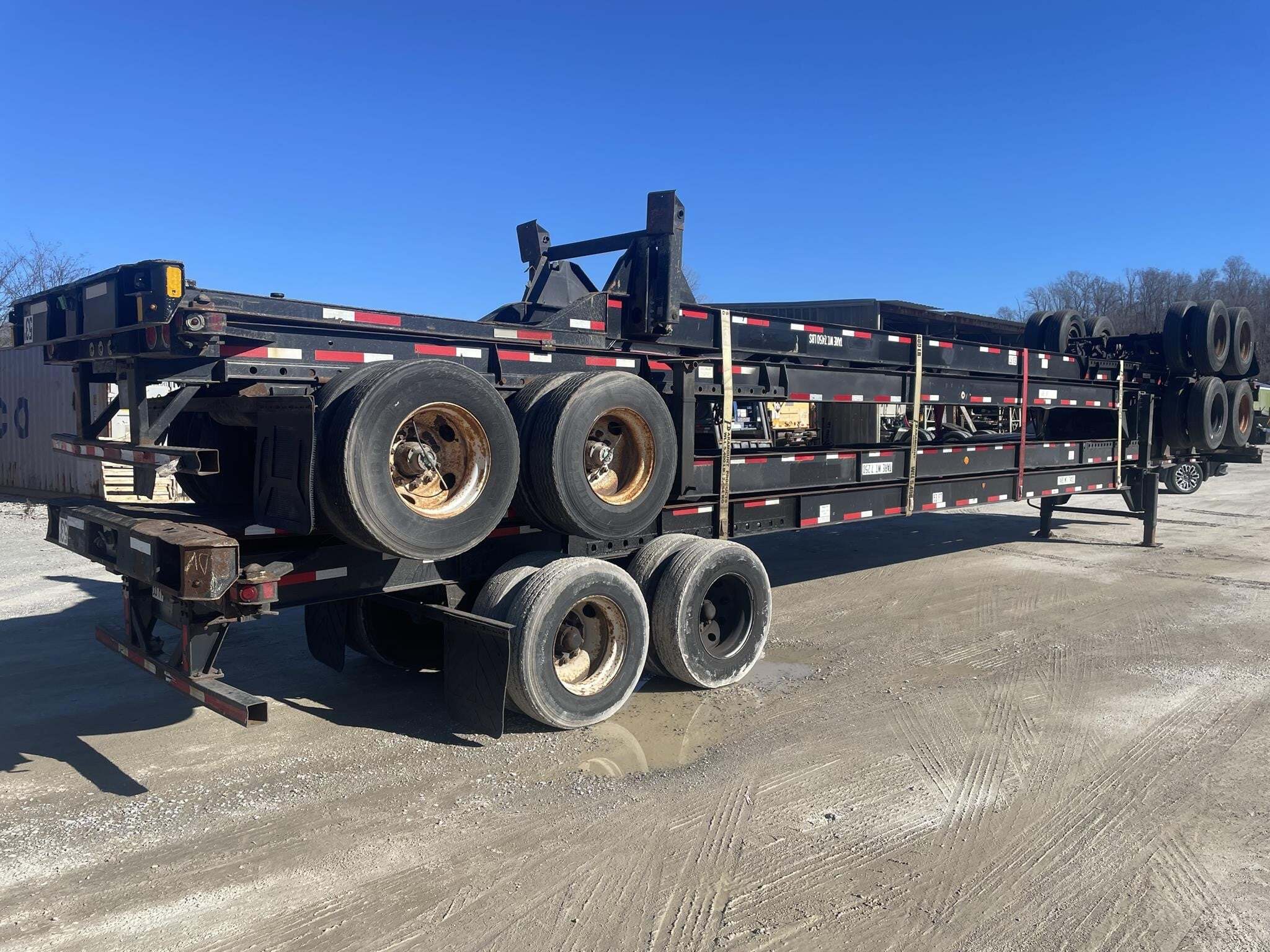 2001 HYUNDAI CHASSIS in Waverly, TN