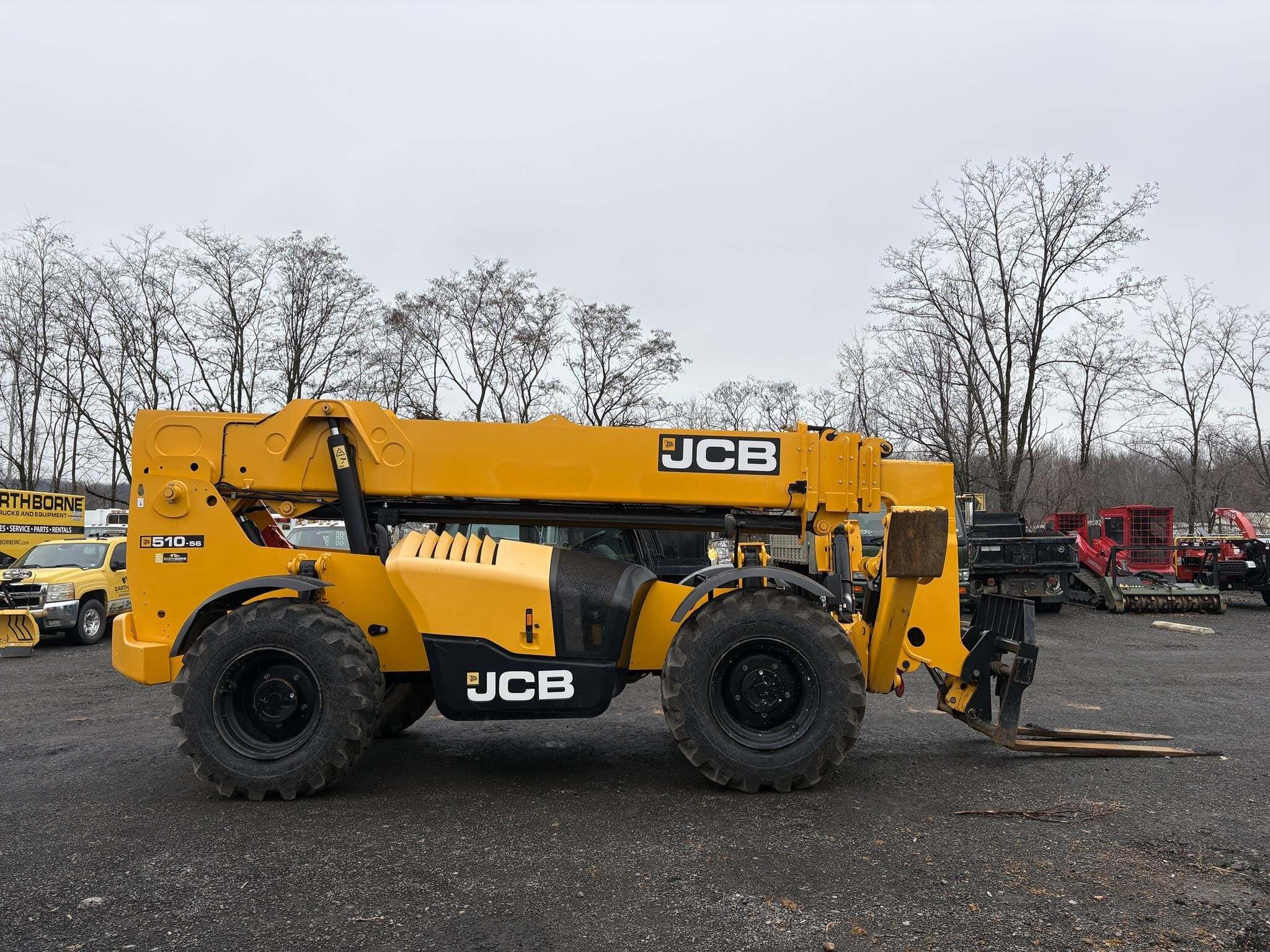 2022 JCB 510-56 in Warrington, PA