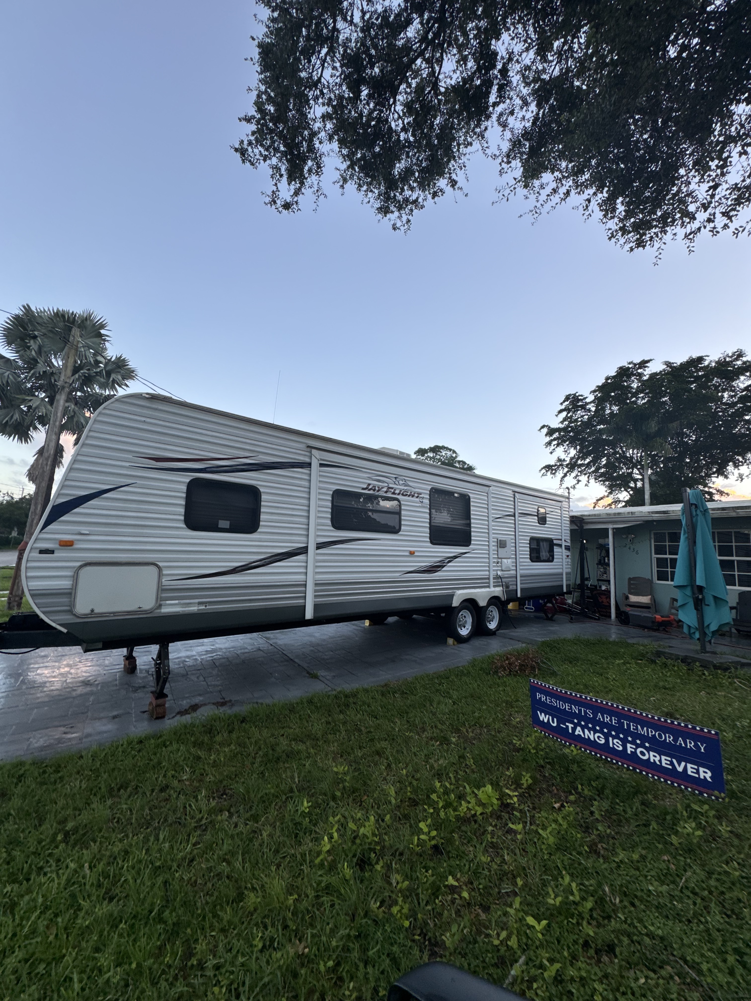 2011 Jayco JAY FLIGHT G2 32 BHDS RV
