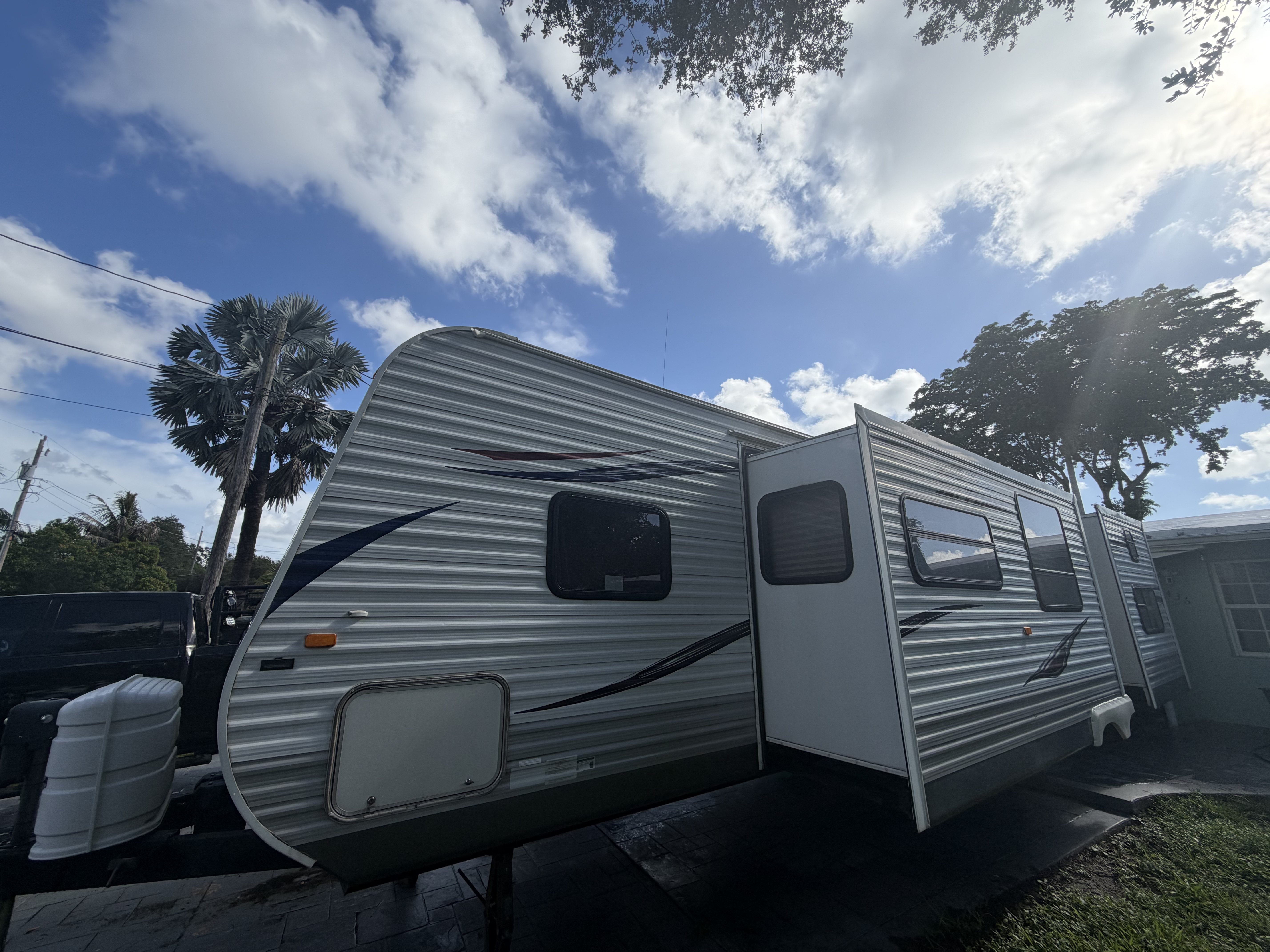 2011 Jayco JAY FLIGHT G2 32 BHDS in fort lauderdale FL