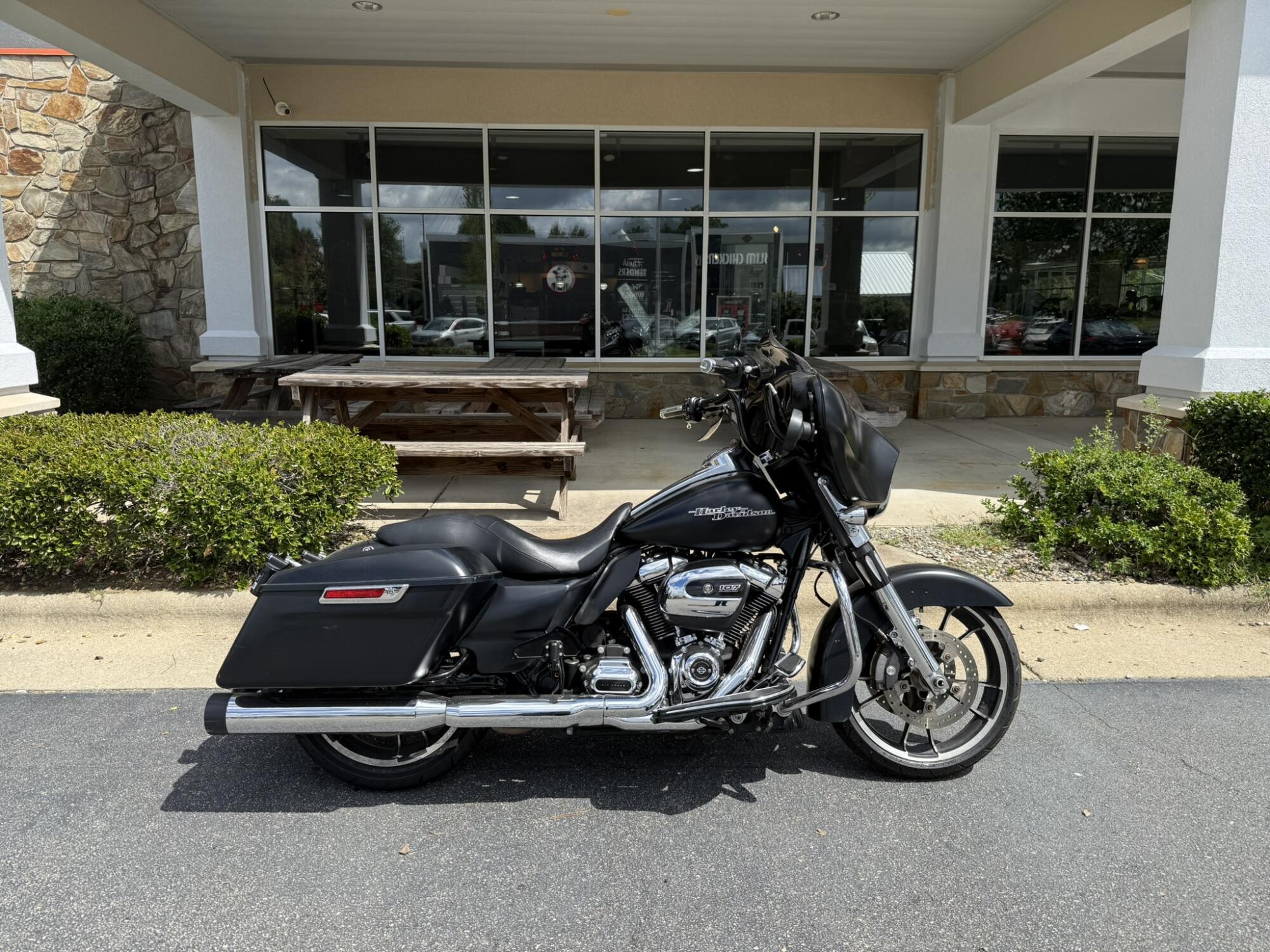 2020 Harley-Davidson Street Glide in Rocky Mount, NC