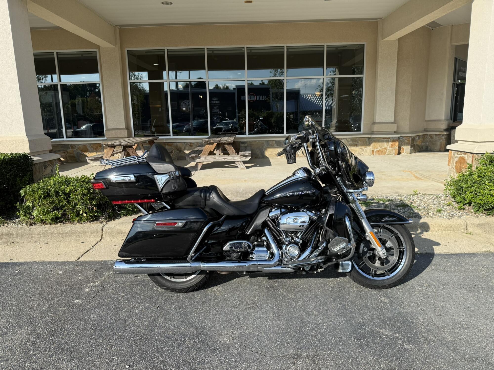 2018 Harley-Davidson Ultra Limited ULTRA LIMITED in Rocky Mount, NC