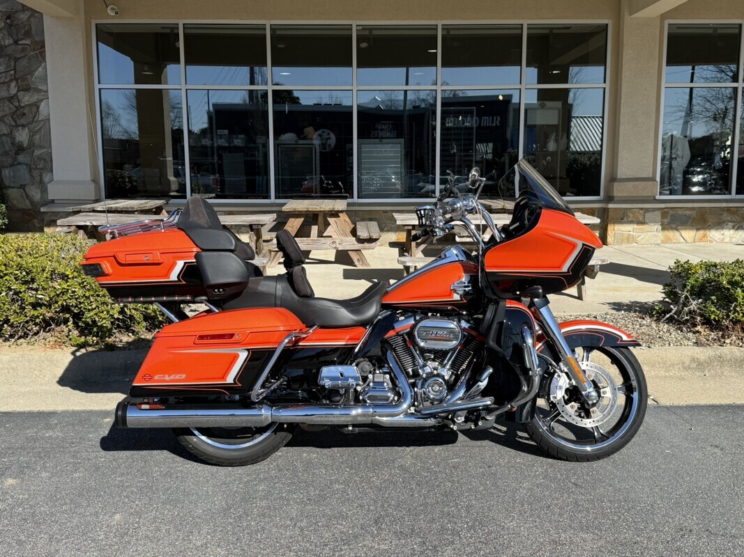 2022 Harley-Davidson CVO Road Glide Limited CVO ROAD GLIDE in Rocky Mount, NC