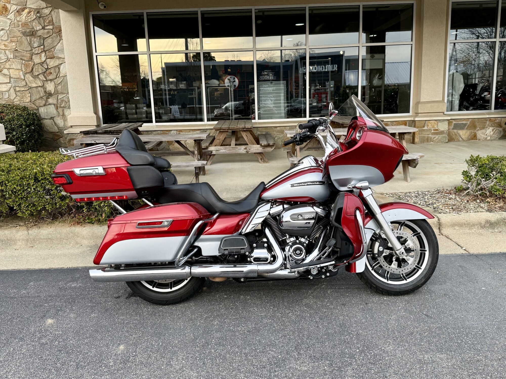 2019 Harley-Davidson Road Glide Ultra ULTRA in Rocky Mount, NC