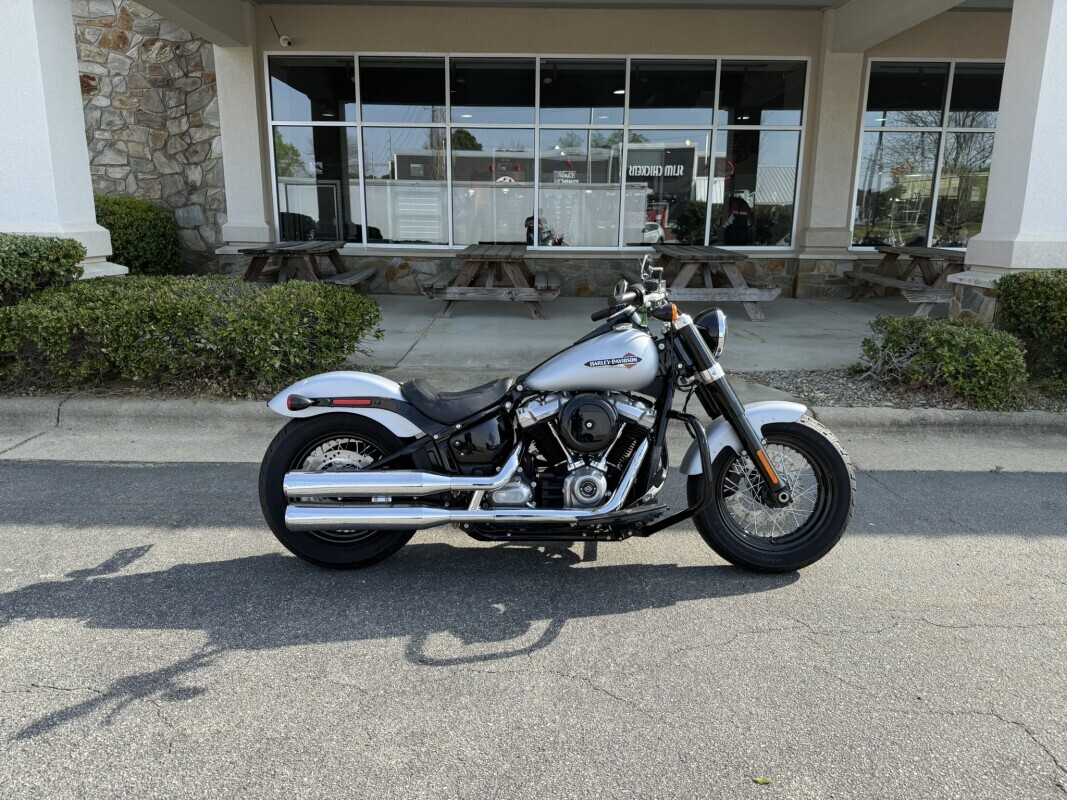 2020 Harley-Davidson Softail Slim SLIM in Rocky Mount, NC