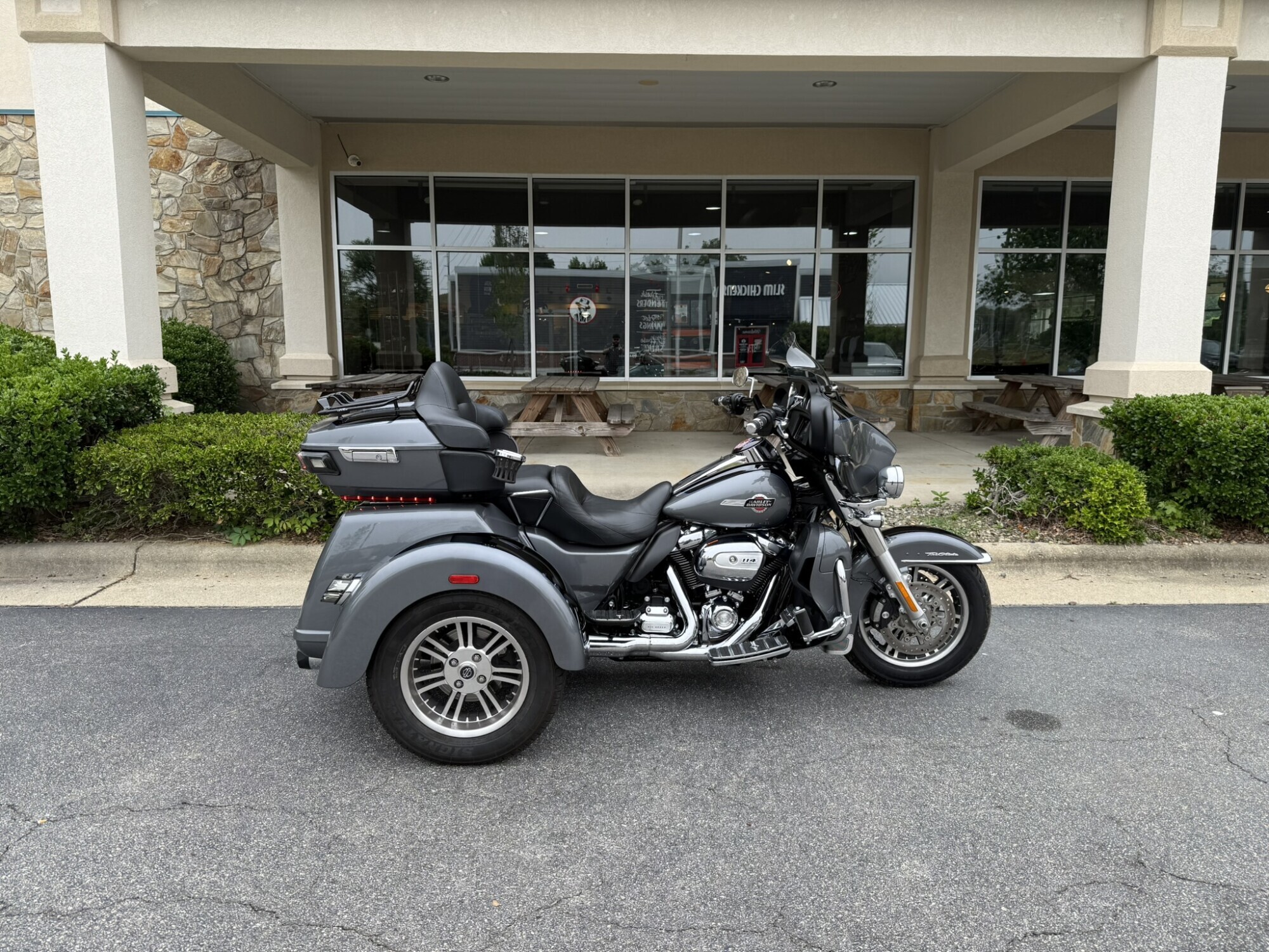 2022 Harley-Davidson Tri Glide Ultra ULTRA CLASSIC in Rocky Mount, NC
