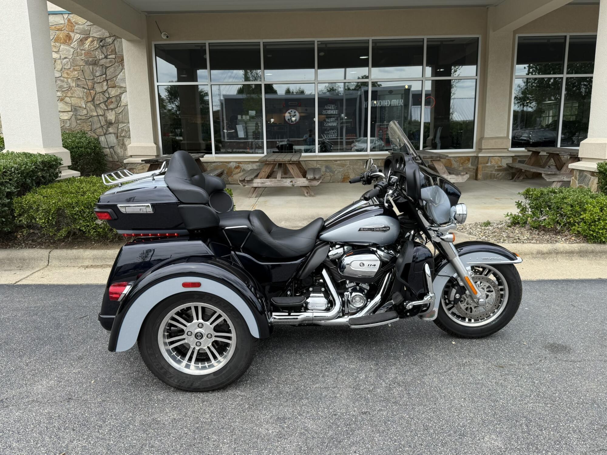 2019 Harley-Davidson Tri Glide Ultra ULTRA CLASSIC in Rocky Mount, NC