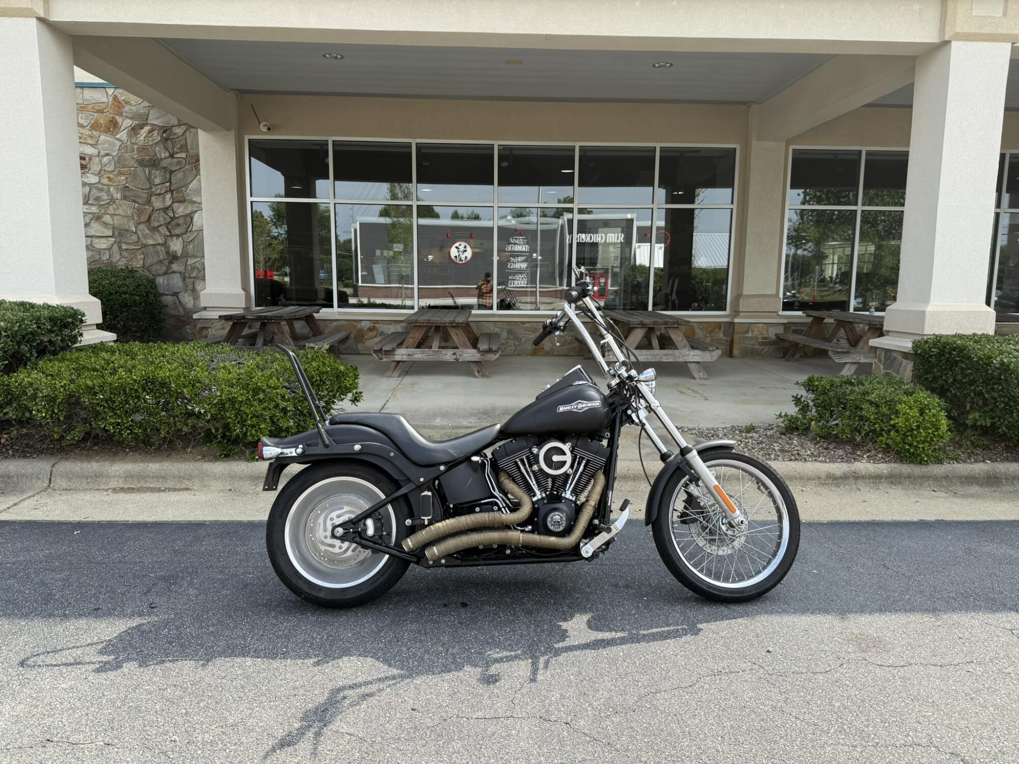 2007 Harley-Davidson Night Train in Rocky Mount, NC