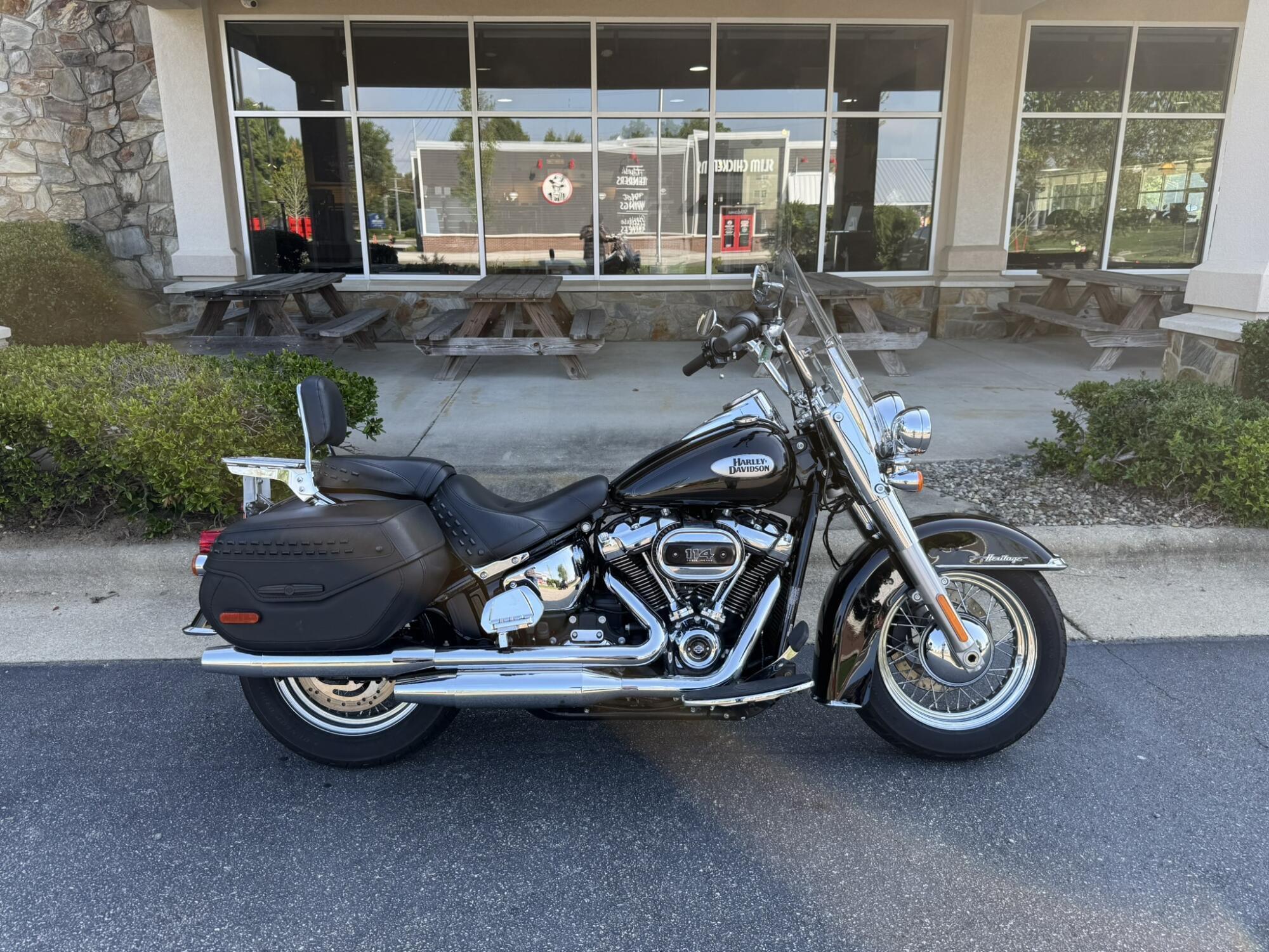 2023 Harley-Davidson Heritage Classic in Rocky Mount, NC