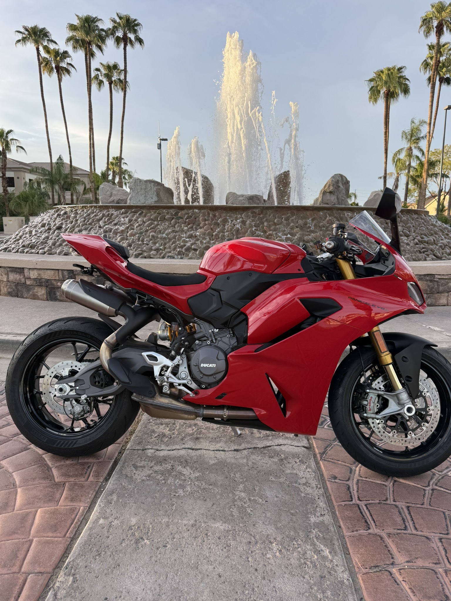 2025 Ducati PANIGALE V2 S V2 S in Gilbert, AZ