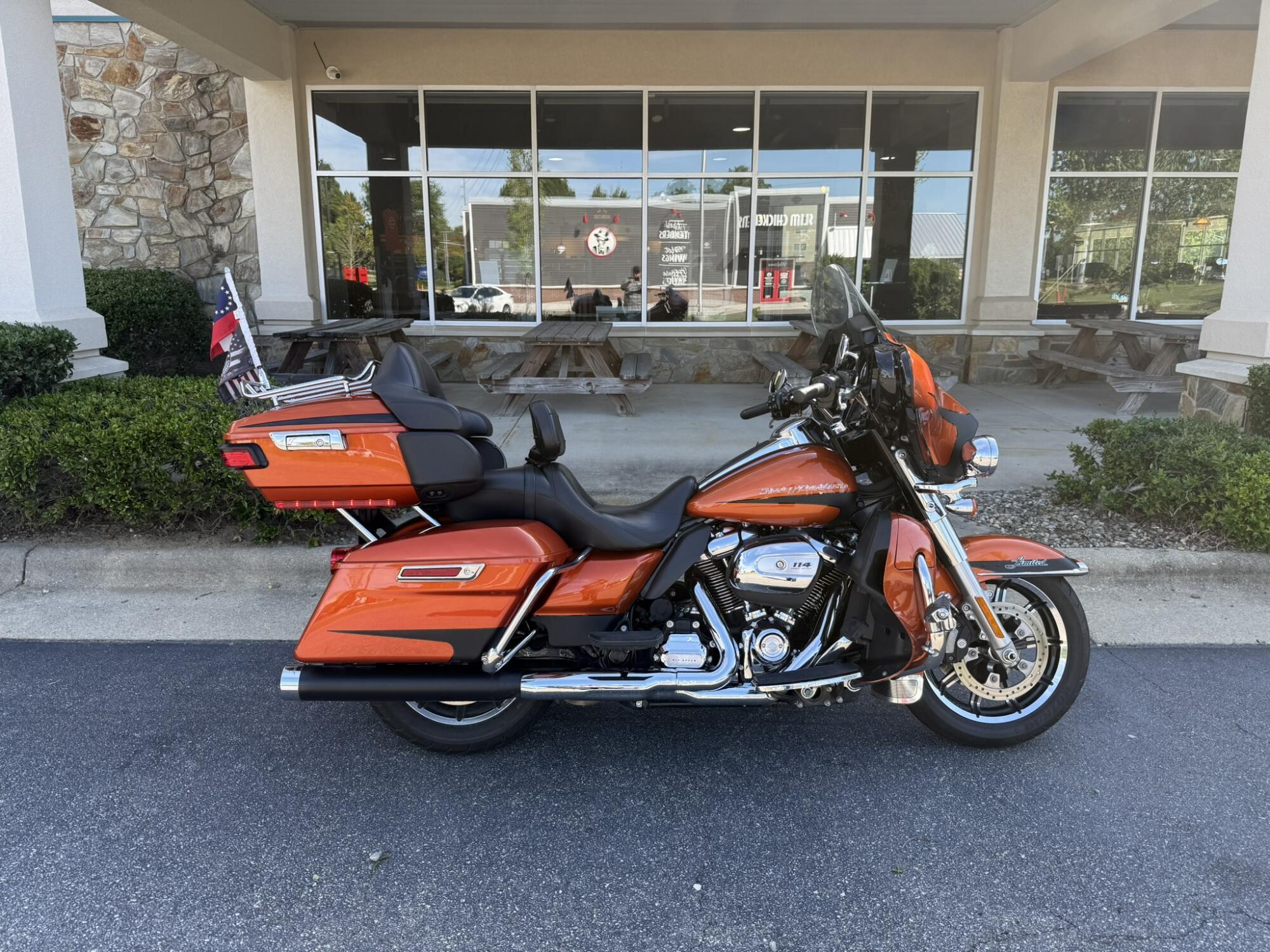 2019 Harley-Davidson Ultra Limited ULTRA LIMITED in Rocky Mount, NC