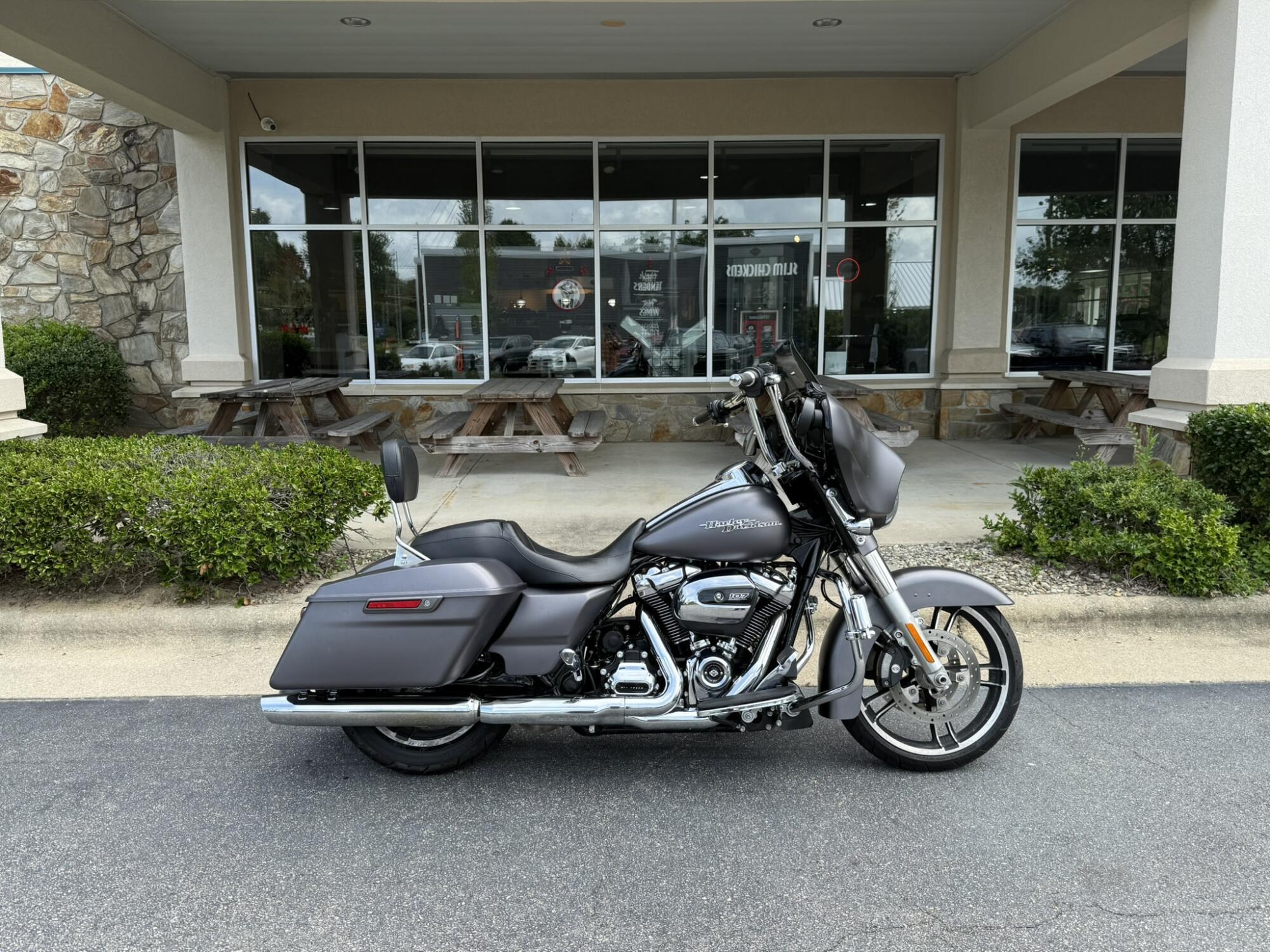 2017 Harley-Davidson Street Glide Special SPECIAL in Rocky Mount, NC