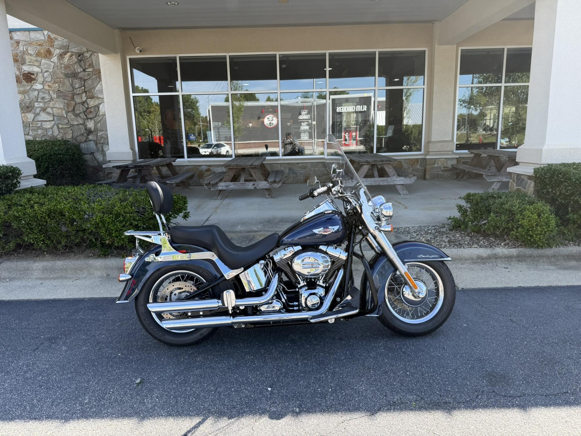 2013 Harley-Davidson Softail Deluxe DELUXE in Rocky Mount, NC