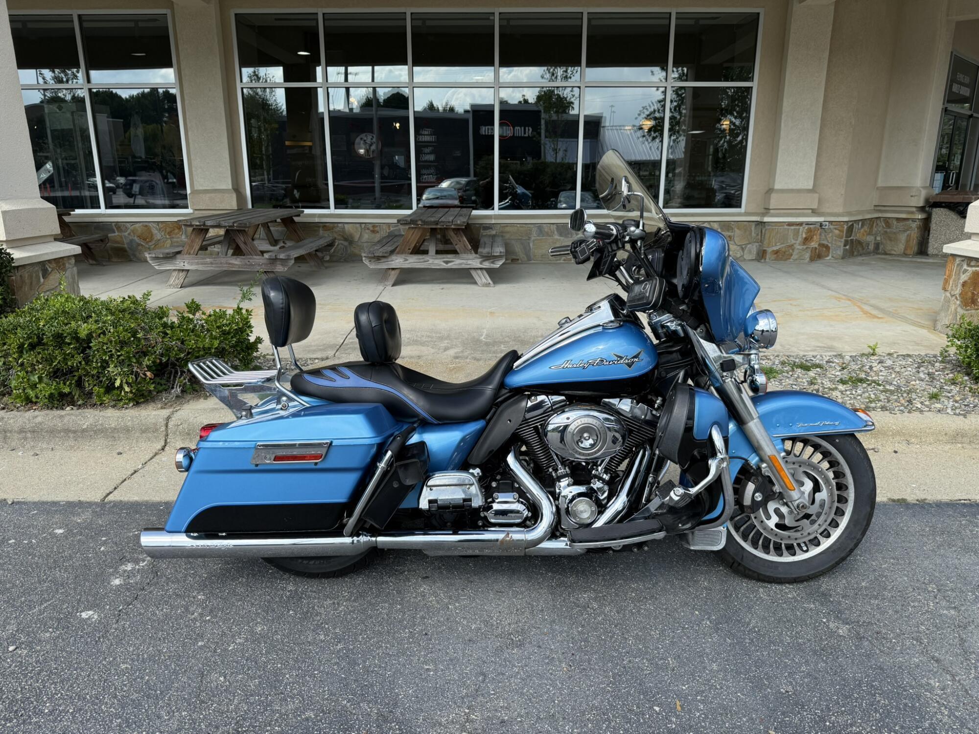 2011 Harley-Davidson Road King in Rocky Mount, NC