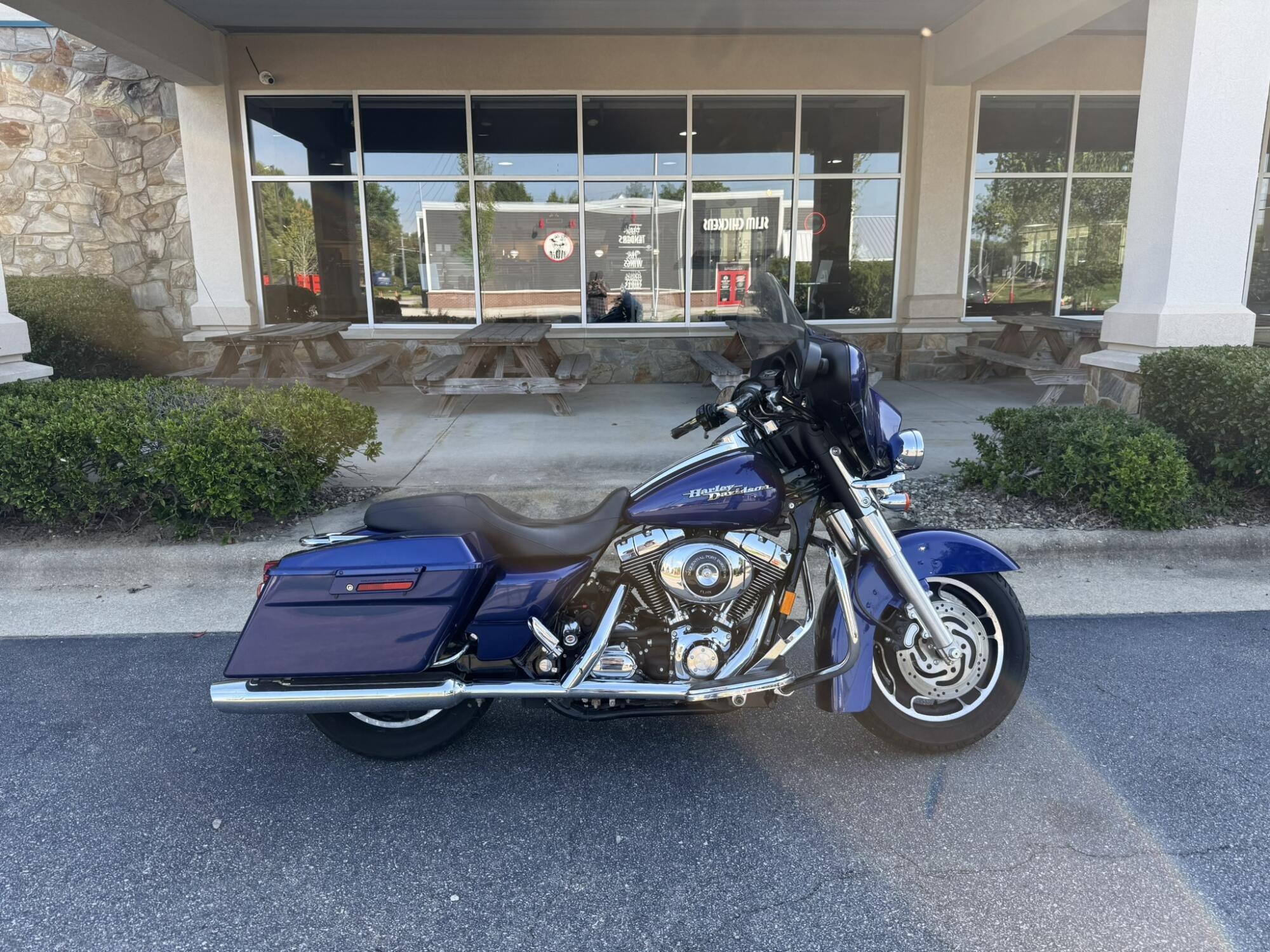2006 Harley-Davidson Street Glide in Rocky Mount, NC
