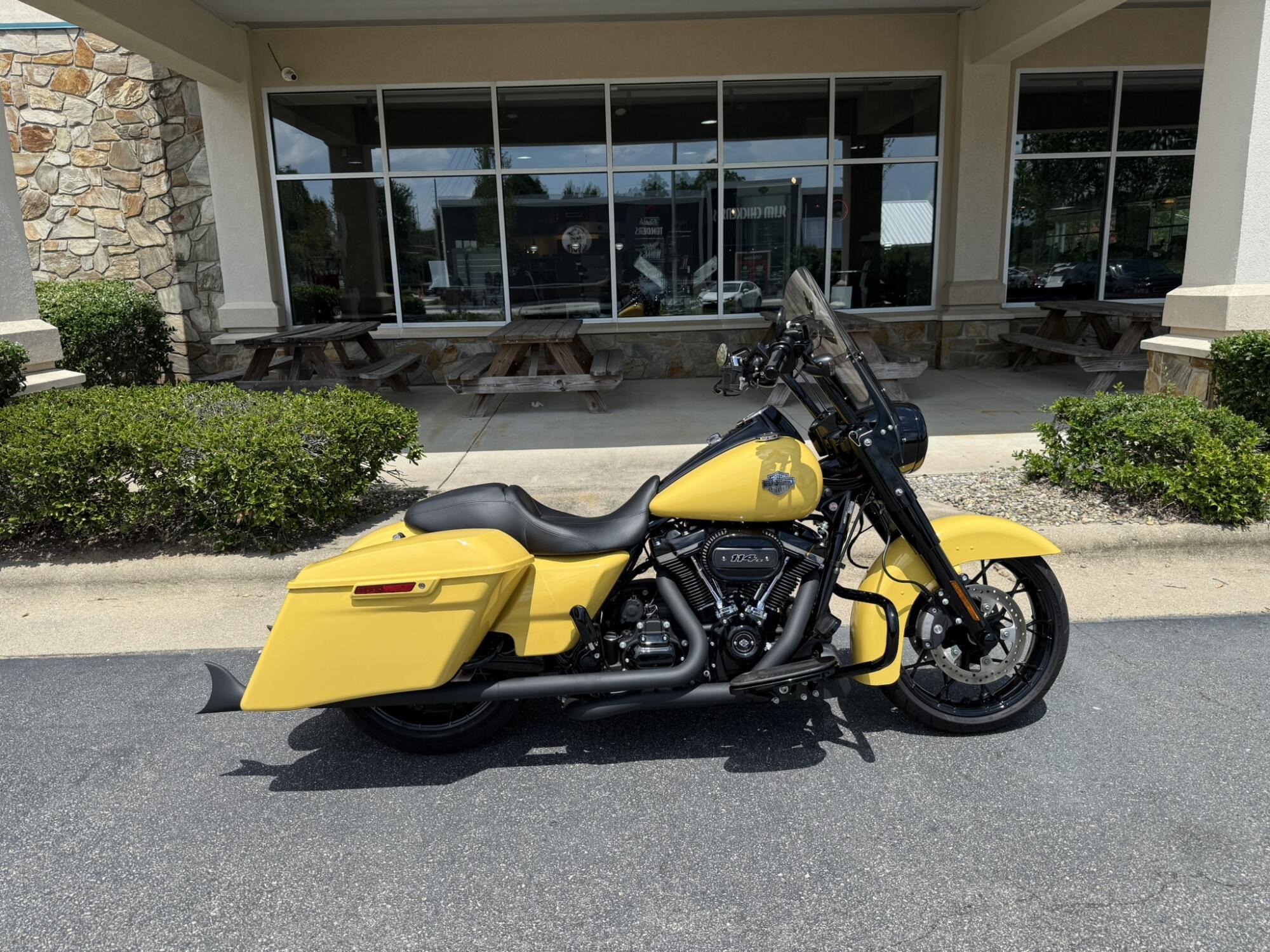 2023 Harley-Davidson Road King Special SPECIAL in Rocky Mount, NC