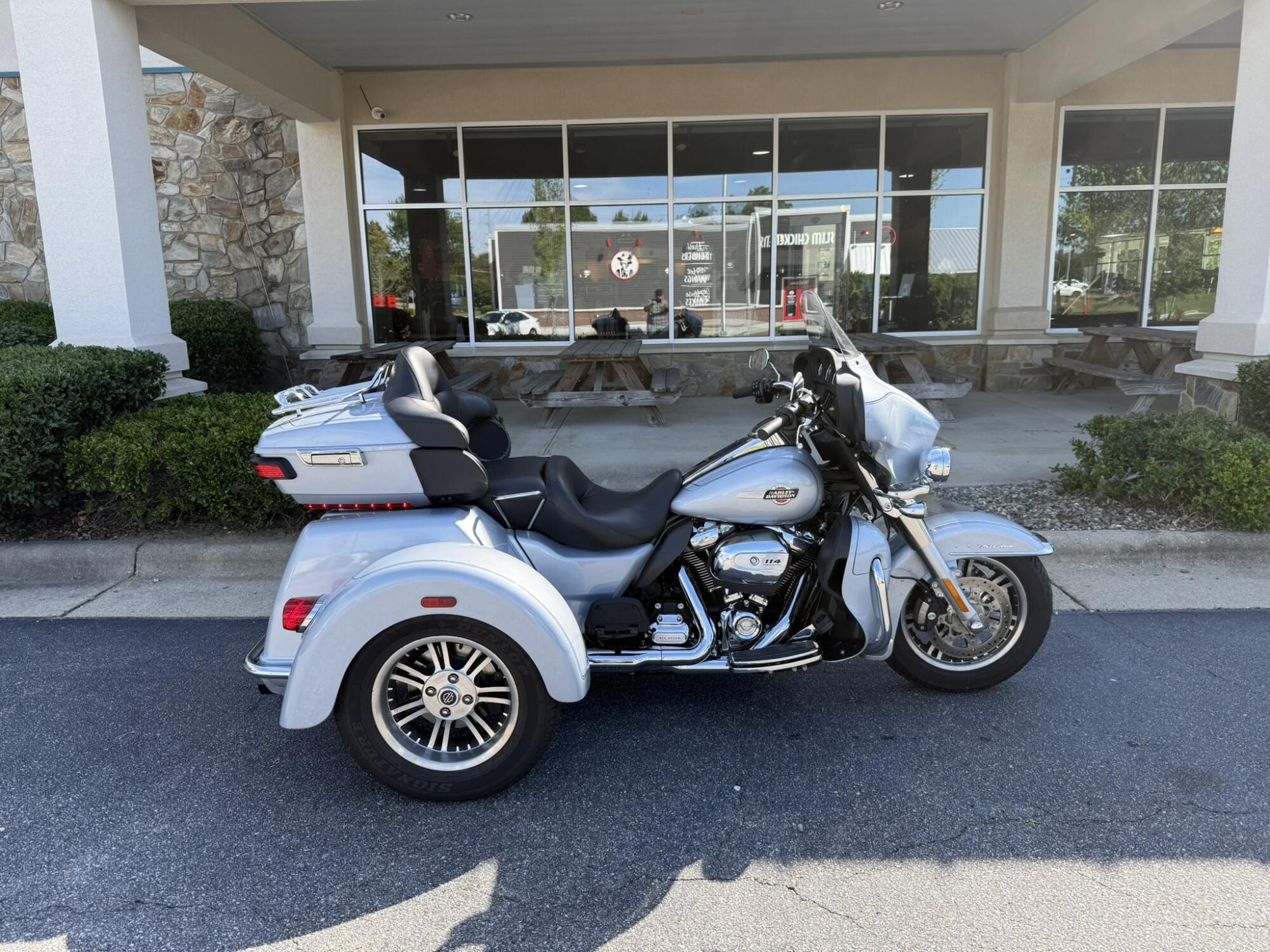2023 Harley-Davidson Tri Glide Ultra ULTRA CLASSIC in Rocky Mount, NC